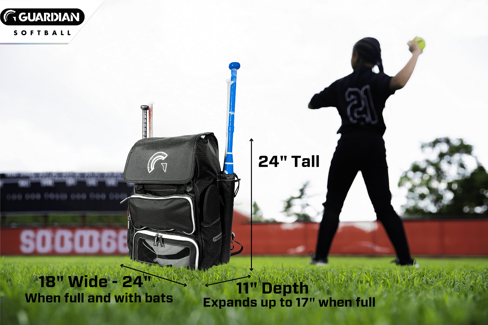 Diamond softball bags cheap