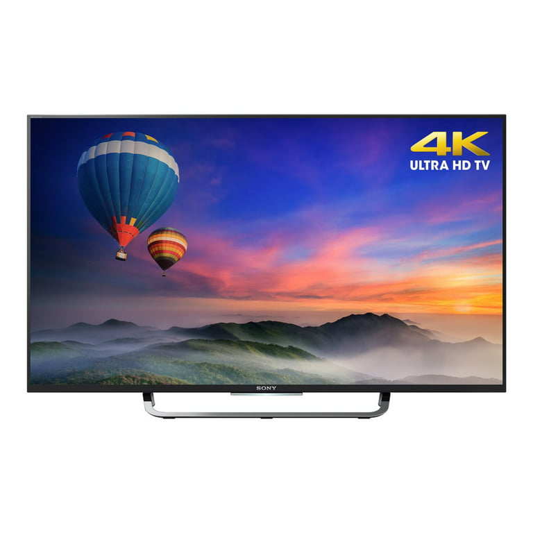  Sony XBR-43X800G 43 4K UHD LED Smart Android TV with HDR  (2019) : Electronics