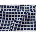thumbnail image 4 of oneOone Viscose Jersey Fabric Check & Geometric Print Fabric BTY 60 Inch Wide, 4 of 5