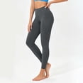 thumbnail image 6 of Yutgune High Waisted Tight Leggings For Women Tummy Control Leggings Yoga Pants Women Workout Leggings For Women Gym Leggings With Side Pockets, 6 of 9