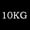 Black 10kg, variant on 3D Printer Resin, SUNLU Fast Curing Standard 3D Resin for LCD DLP SLA Resin 3D Printers, 395-405nm UV Light Curing 3D Printing Liquid Photopolymer Resin, Low Shrinkage, High Precision, 3kg, Gray