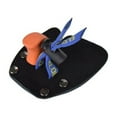 thumbnail image 2 of New Archery Finger Tab Protector Right Hand Leather Shooting Tab for Recurve Bow, 2 of 6