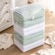 thumbnail image 1 of Thickened Transparent Vacuum Storage Bag For Bedding Special Clothes Luggage And Non Suction Storage Bag, 1 of 8