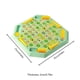 thumbnail image 2 of Juego de mesa Flip Juego de mesa Flip para niños (52) Juegos de mesa para niños Tableros DIY para niños de 2 a 4 años Apto para adultos y niños, 2 of 7