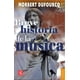 thumbnail image 1 of BREVE HISTORIA DE LA MÚSICA FONDO DE CULTURA ECONOMICA NORBERT DUFOURCQ, 1 of 2