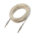 thumbnail image 4 of Cable de de sonido de Guitarra de Aleación de Zinc Anti-Desgarre Silencioso Accesorios para Equipos Musical 2000cm, 4 of 9