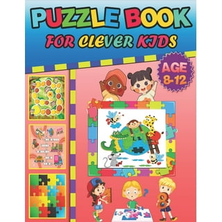 Mixed activities: Activity book for kids ages 8-12 - Word Search, Sudoku,  Trivia, Tic tac toe, Mazes and Coloring pages (Paperback) 