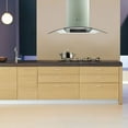 thumbnail image 4 of FOTILE 30 inch 800CFM Tempered Glass Wall Mount Range Hood (Model: EH11D), 4 of 6