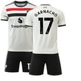 thumbnail image 1 of Uniforme de Soccer pour Garçon 2025 RONALDO 7 RASHFORD 10 Antonio 21 Maillot de Soccer, 1 of 2