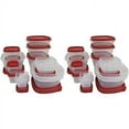 thumbnail image 2 of Rubbermaid Easy Find Lids Storage Containers Assortment 56 count, 2 of 2