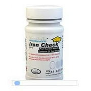 SenSafe Iron Check