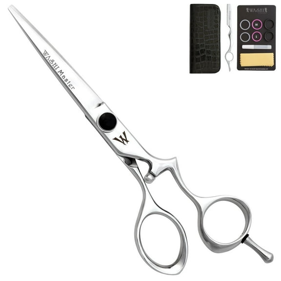 Washi Scissor Professional Zip Master Set In Size 5.5, 6.0