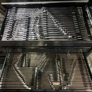 AUTHENTIC - ToolBox Widget - Pro - Vertical Wrench Organizers 1 Kit - NOT 3D PRINTED