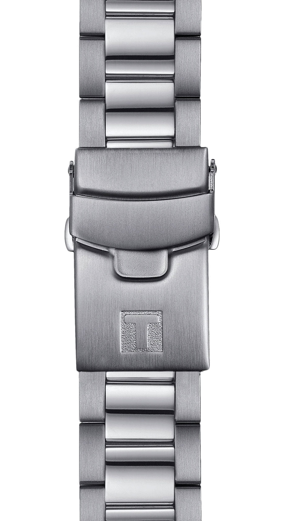 Tissot Men's Seastar 1000 Powermatic 80 Blue Dial Watch - T1204071104103
