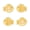 Taiyaki Kitten, variant on PlayVital Joystick Caps for Nintendo Switch, Thumbstick Caps for Switch Lite, Analog Cover for Switch OLED Joycon - Moonlight Cat