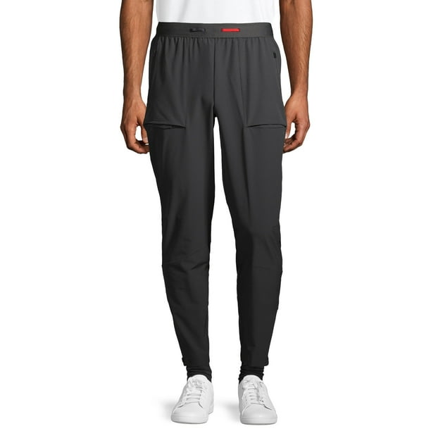 Russell - Russell Men's and Big Men's Active Stretch Woven Pants, up to ...