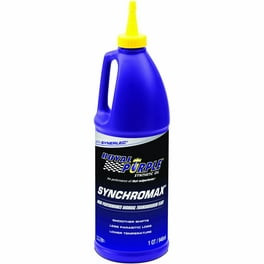 Red Line 50505 Synthetic Gear Oil MT-85 75W85 GL-4 1 , 1 gal 
