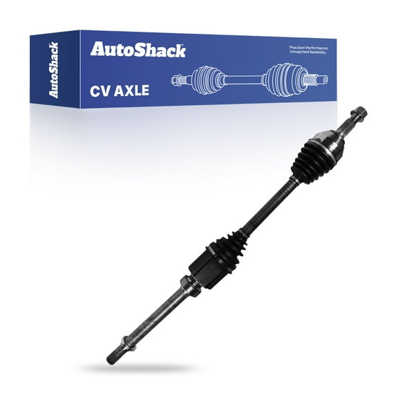 AutoShack Front CV Axle Shaft Right Replacement for 2011-2017 Nissan Juke 1-PC