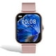 thumbnail image 2 of Hombres Reloj inteligente Digital Bluetooth Compatible con la pantalla Táctil Táctil Reloj de pulsera Fitness Tarifa cardíaca Música Reproductor de música SmartWatch Electronics Pink Steel Correa eigraketly EL005787-01B, 2 of 6