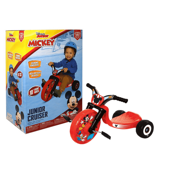 Triciclo Apache Mickey Triciclo De Mickey Mouse Disney Precios