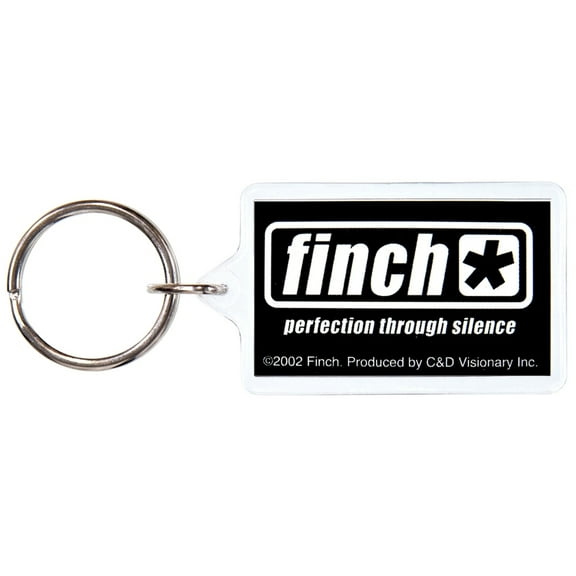 Finch - Star Keychain