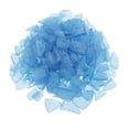 thumbnail image 1 of Cateissary 500g Colored Decorative Seal Glass Mosaic Jewelry Crafts blue DIY Artesanía, 1 of 1