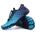 thumbnail image 1 of Zapatos De Vadeo Zapatillas de vadeo unisex de goma suave para vadear en la playa (36 azul oscuro) Tmvgtek Para Estrenar, 1 of 9