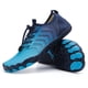 thumbnail image 1 of Zapatos De Vadeo Zapatillas de vadeo unisex de goma suave para vadear en la playa (38 azul oscuro) Sywqhk Para Estrenar, 1 of 9