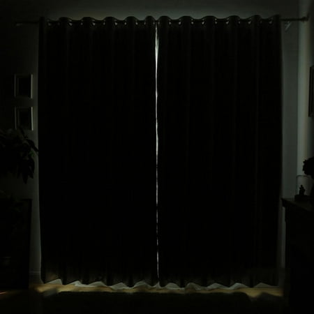 thickened shading blackout heat