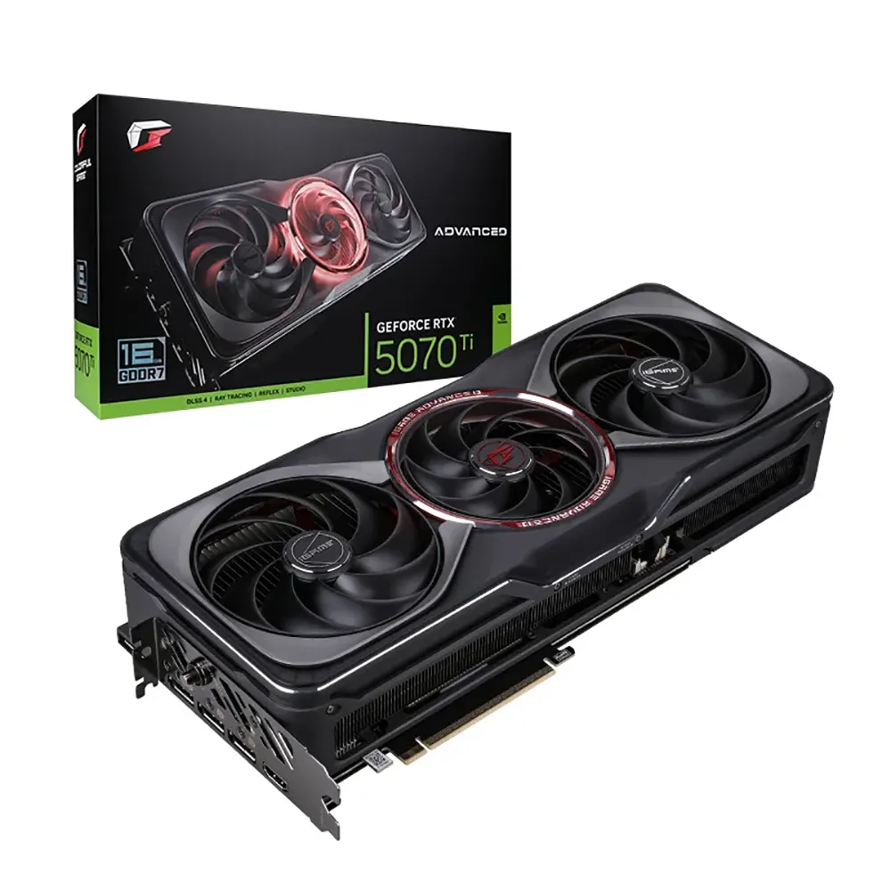 Colorful RTX 5070 Ti Battle NX 16GB Graphics Card - Walmart.com
