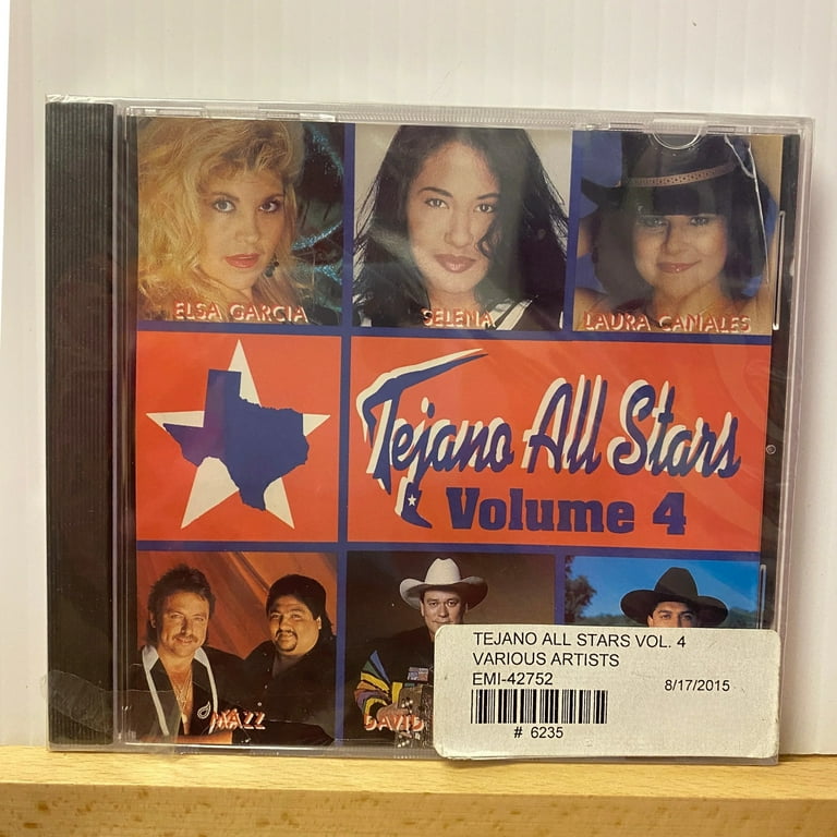 Tejano All Stars Vol. 4 - Various Artists (CD) - Walmart.com Tejano All Stars Vol. 4 - Various Artists (CD) - Walmart.com