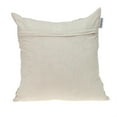 thumbnail image 2 of Parkland Collection PILM21432 Coussin Carré Beige Transitionnel Pervenche, 2 of 3