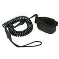 thumbnail image 1 of Domqga Surfboard Surf Leashes Surfing Surf Foot Rope Safety Protection Traction Rope Strap,Surfing Foot Rope,Surfboard Leash, 1 of 10