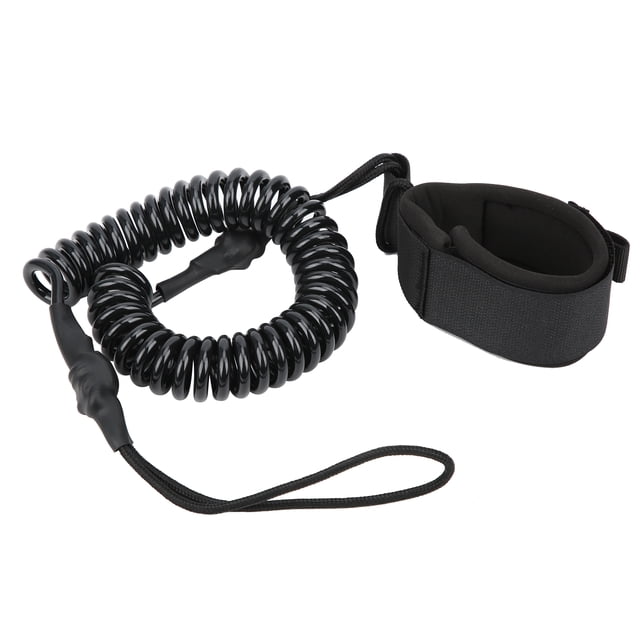 Domqga Surfboard Surf Leashes Surfing Surf Foot Rope Safety Protection Traction Rope Strap,Surfing Foot Rope,Surfboard Leash