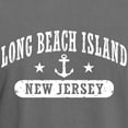 thumbnail image 3 of CafePress - Long Beach Island NJ Men's Comfort Colors® T Shirt - Mens Comfort Colors Shirt, 3 of 5