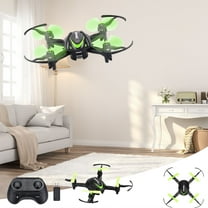 ZFYXGS Smart Hover Mini Drone Remote Control Toys Gifts For Boys Girls With Altitude Hold Headless Mode Start Speed Adjustment