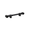 thumbnail image 2 of (4 Pack) 18.50"-21" Adjustable Torque Arm/Rod, Black, Rubber Bushings Replaces Mack 0587-25731, 0587-25751, Batco 09-3240, 09-3301, Haldex CQ70450, Euclid E-2511, E-3277, EUE3277, 16398-04 OEM, 2 of 4