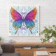 thumbnail image 4 of Pintura de Diamantes 5D Wdftyju DIY Mariposa Animal Diferente, 4 of 9