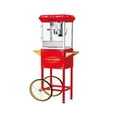 thumbnail image 7 of Foundation 8oz Full Popcorn Popper Machine with Cart by Great Northern Popcorn, 7 of 7