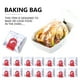 thumbnail image 5 of Bolsa De Horno Bolsas para horno PET Bolsa divisoria para olla de cocción lenta resistente a altas temperaturas (100 uds), 5 of 8