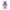 Purple, variant on ZyeKqe Newborn Baby Rompers Footie Snowsuit Baby Girls Boys Winter Warm Hooded Jumpsuits Outfits