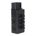 thumbnail image 2 of OTTULUR Front Left Driver Power Adjustment Car Seat Switch 6-Way Replacement for 2004-2016 Sierra Yukon Silverado Tahoe Cruze HHR Vue, 2 of 7