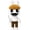 Barney, variant on 2026 New Animal Hospital Plush, 10inch Cute Barney Plushies Toy for Horror Game Fans Gift, Birthday Christmas Choice for Kids Adults