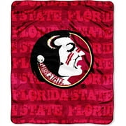 NCAA Florida State Seminoles 50" x 60" Throw