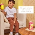 thumbnail image 4 of Cure Hydration - Kids Electrolyte Drink Mix | Plant-Based Pediatrician Formulated Rehydration | No Added Sugar, Non-GMO, Gluten-Free, No Artificial Flavors, FSA-HSA | Box of 6 Packets - Pink Lemonade, 4 of 5