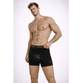 thumbnail image 3 of Men’s HEAD Performance Boxer Briefs with Mesh Pouch, 6-Pack (Sizes S–XL), 3 of 6