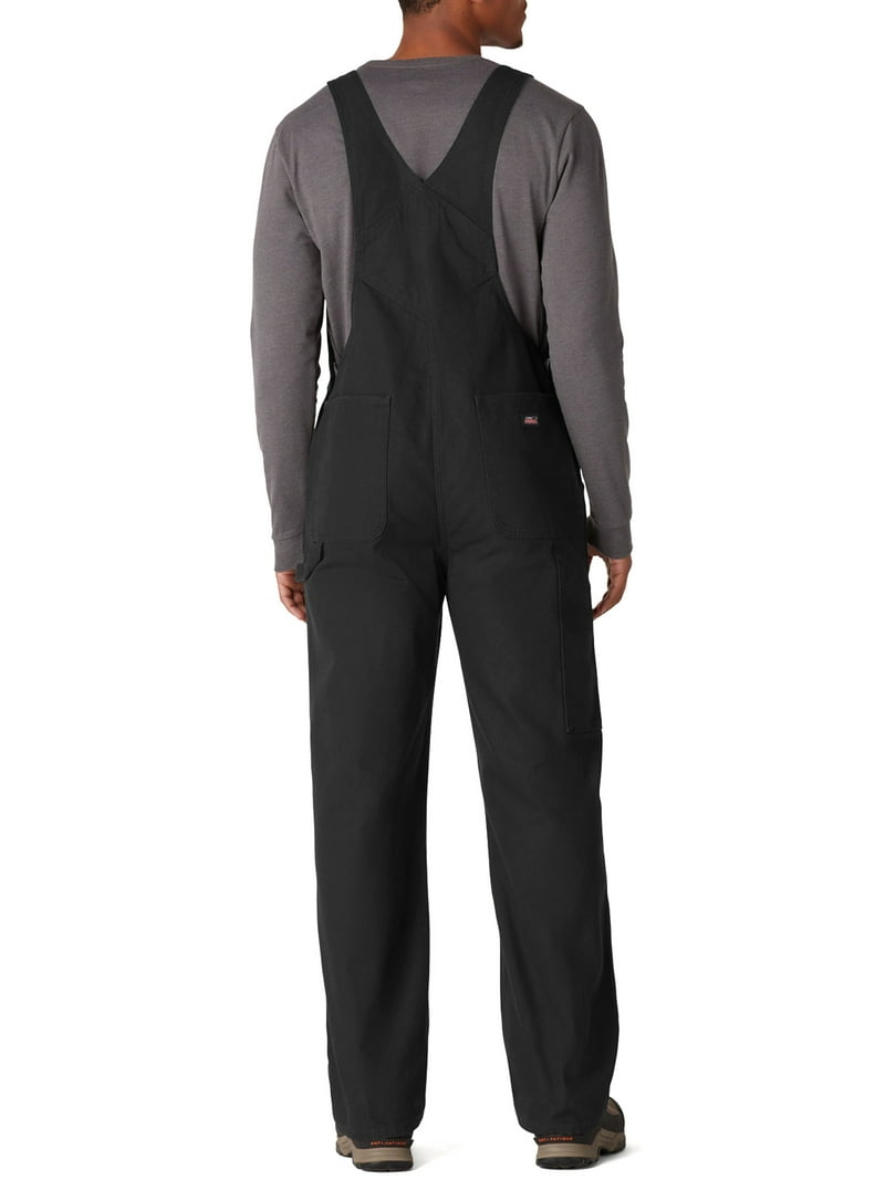 Genuine Dickies Men's Relaxed Fit Ultra Tough Workwear Bib Overall