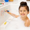thumbnail image 4 of Munchkin Washable Draw Bath Crayons, Non-Toxic, 4 of 5