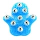thumbnail image 1 of Guante de Masaje SAMYO Azul con 9 Rodillos de 360 Grados para Cuidado Corporal, 1 of 6