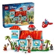thumbnail image 1 of Set LEGO Disney Casa en la Playa de Lilo y Stitch 43268, 1 of 4